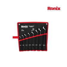 آچار دو سر رینگی 8 عددی رونیکس - RONIX - RH-2304