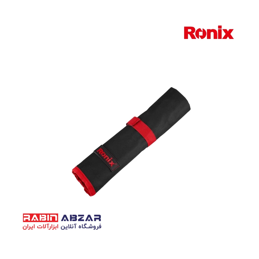آچار دو سر رینگی 8 عددی رونیکس - RONIX - RH-2304