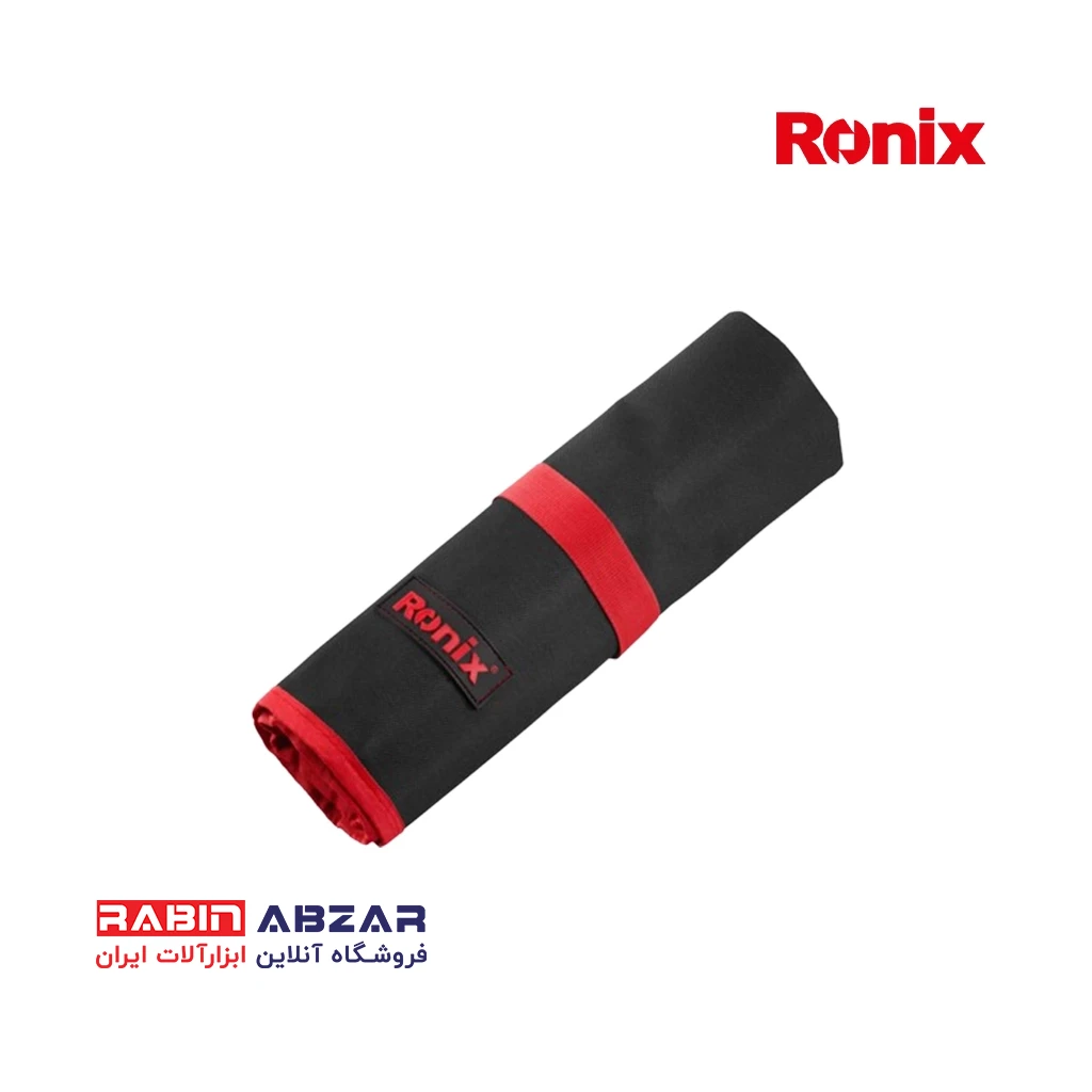 آچار دو سر تخت 12 عددی رونیکس - RONIX - RH-2205