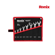 آچار دو سر تخت 8 عددی رونیکس - RONIX - RH-2204