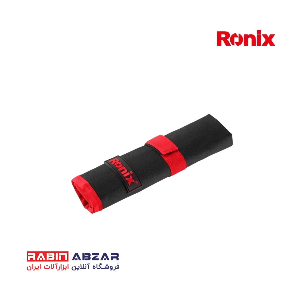 آچار دو سر تخت 8 عددی رونیکس - RONIX - RH-2204