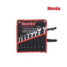 آچار یکسر رینگی 8 عددی رونیکس - RONIX - RH-2157