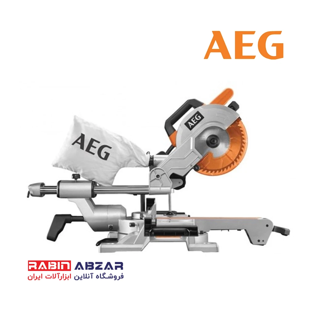 فارسی بر کشویی 216 میلیمتری - AEG - PS 216 L3