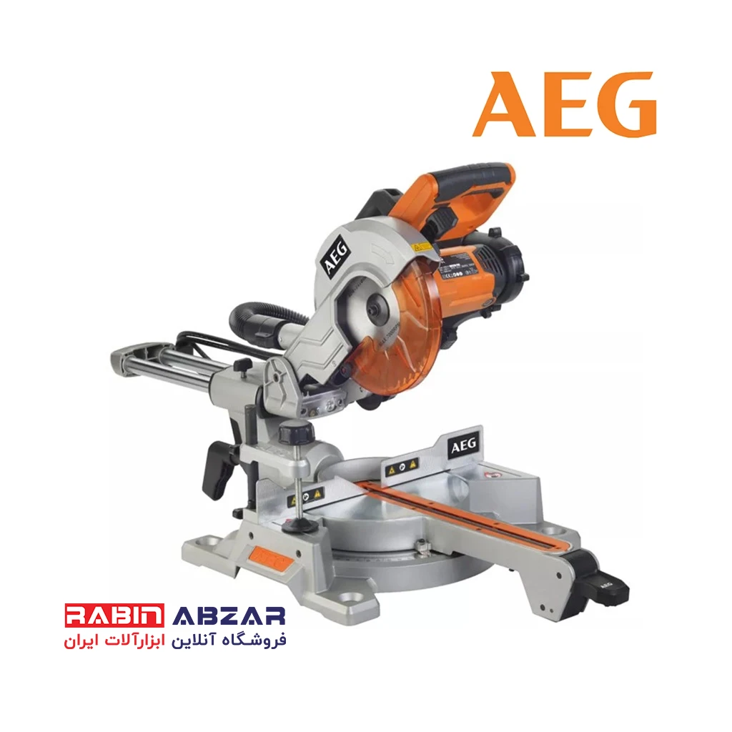 فارسی بر کشویی 216 میلیمتری - AEG - PS 216 L3