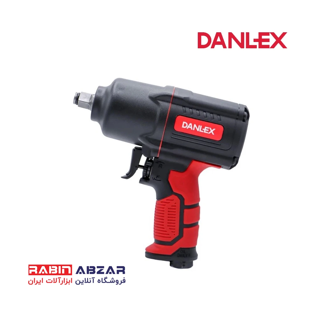 بکس بادی 1/2 دنلکس - DANLEX - DA-9712