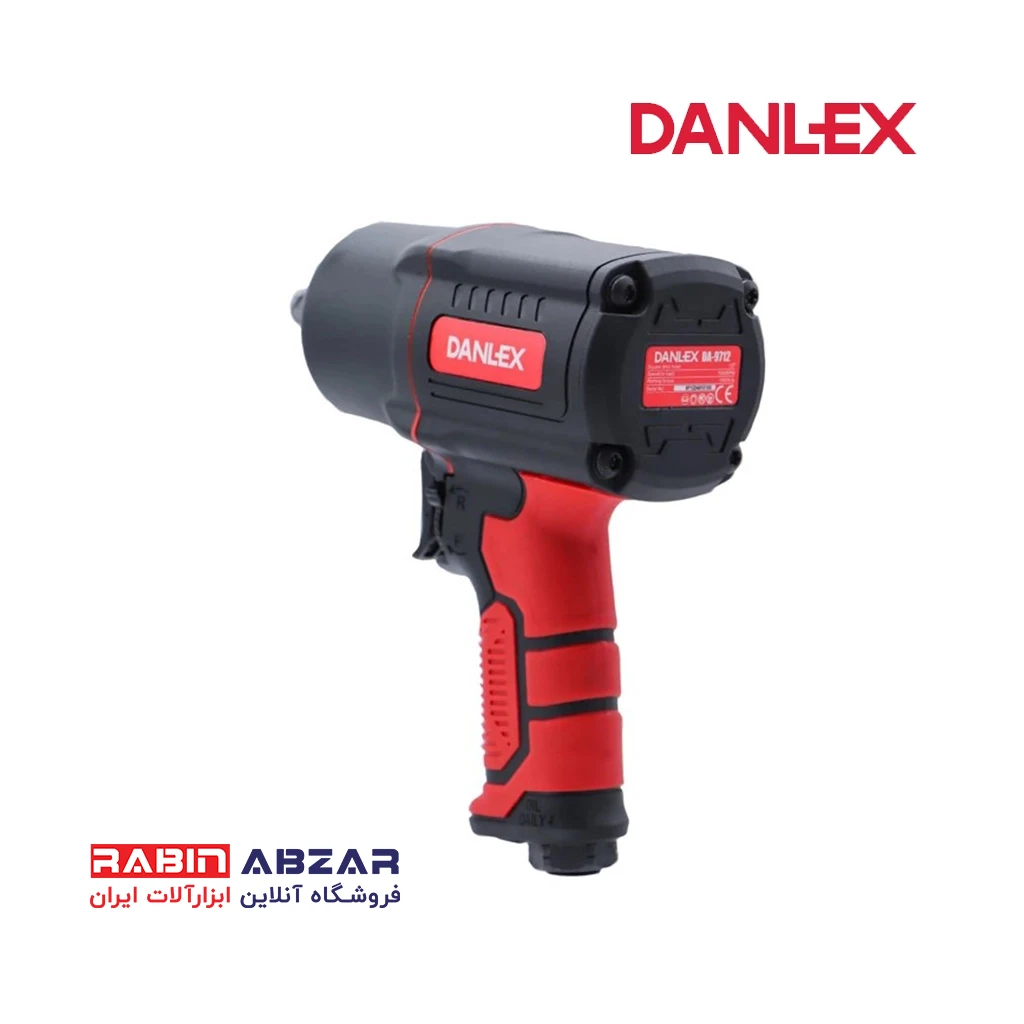 بکس بادی 1/2 دنلکس - DANLEX - DA-9712