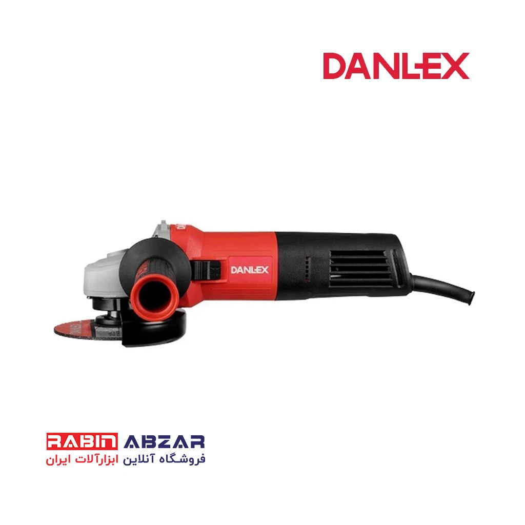مینی فرز 1400 وات دیمردار دنلکس - DANLEX - DX-2314