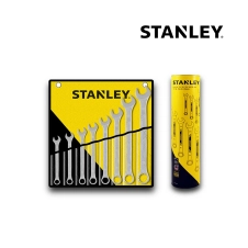 آچار یکسر رینگی 8 عددی استنلی ( تایوانی ) - STANLEY