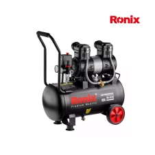 کمپرسور باد 50 لیتری سایلنت رونیکس - RONIX - RC - 5012