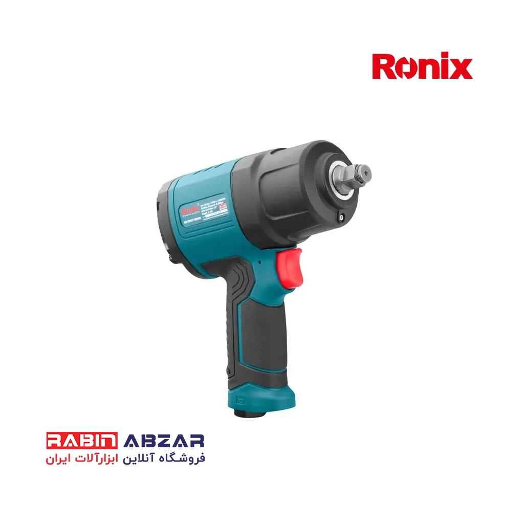بکس بادی 1/2 رونیکس - RONIX - RA - 1202