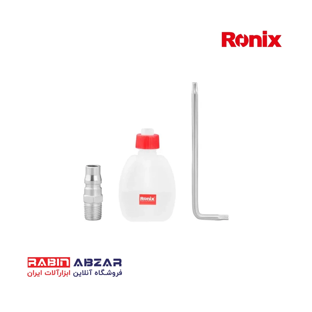 بکس بادی 1/2 رونیکس - RONIX - RA - 1202