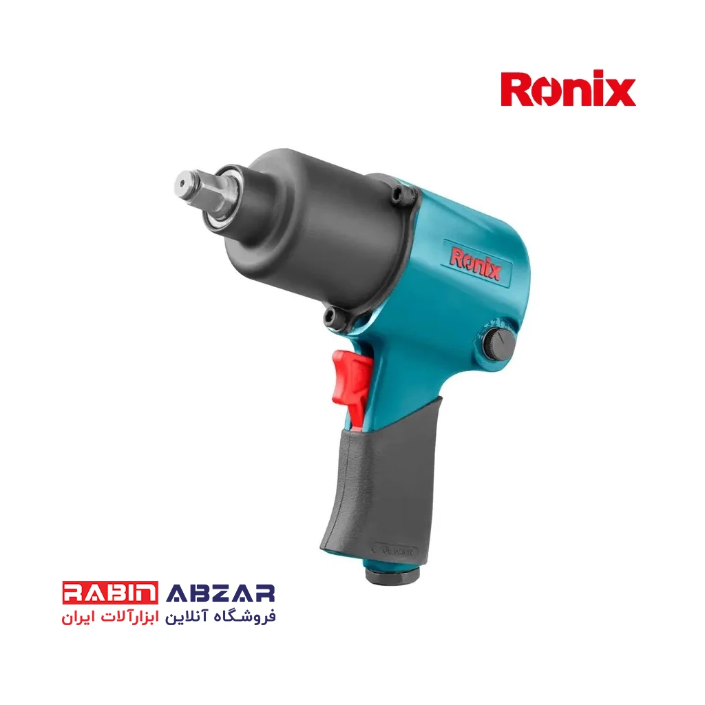 بکس بادی 1/2 رونیکس - RONIX - RA - 1201