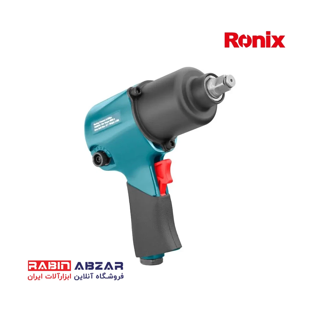بکس بادی 1/2 رونیکس - RONIX - RA - 1201