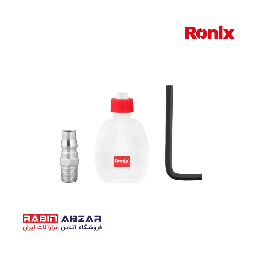 بکس بادی 1/2 رونیکس - RONIX - RA - 1201