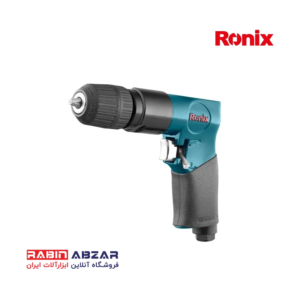 دریل 10 اتومات بادی رونیکس - RONIX - RA - 1402