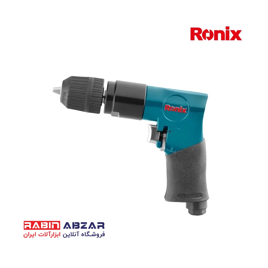 دریل 10 اتومات بادی رونیکس - RONIX - RA - 1402