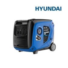 موتور برق ( ژنراتور ) بنزینی 4 کیلو وات سایلنت اینورتری هیوندای - HYUNDAI - HG - 1245