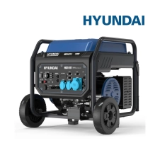 موتور برق ( ژنراتور ) بنزینی 11 کیلو وات اینورتری هیوندای - HYUNDAI - HG - 1011