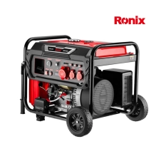موتور برق ( ژنراتور ) بنزینی 10 کیلو وات اینورتری رونیکس - RONIX - RH - 4774