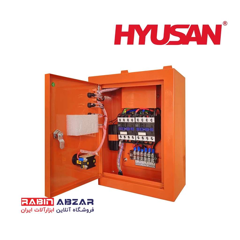 تابلو برق ATS هیوسان - HYUSAN - HS - 9000