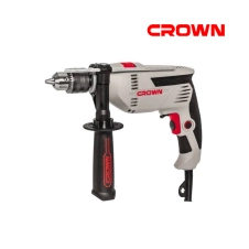 دریل 13 چکشی 600 وات کرون - CROWN - CT 10128