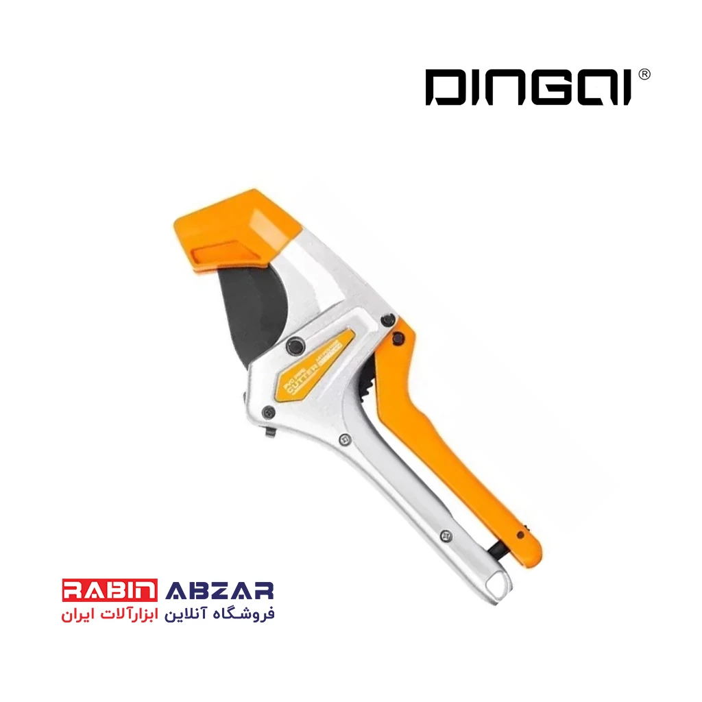 قیچی لوله PVC دینگشی - DINGQI - 01001
