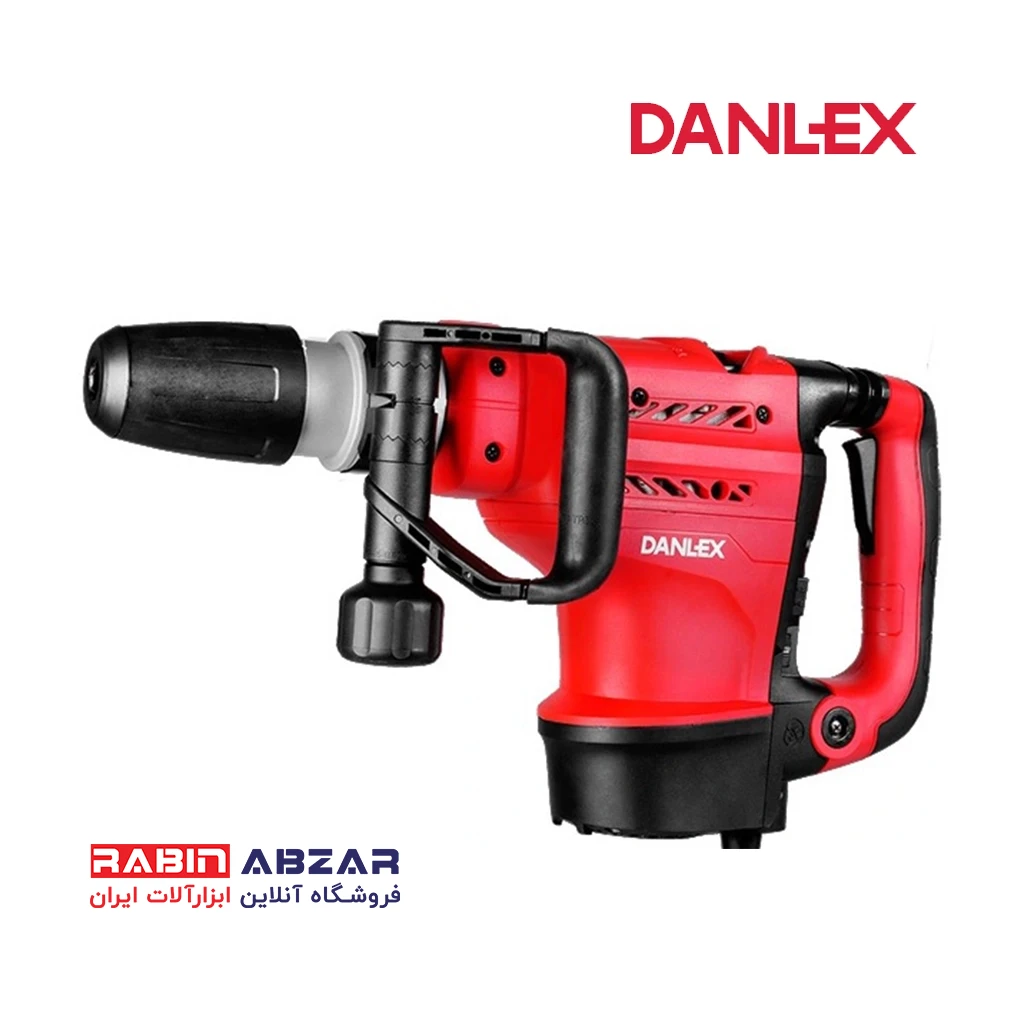 دریل بتن کن 5 شیار دنلکس - DANLEX - DX 3440