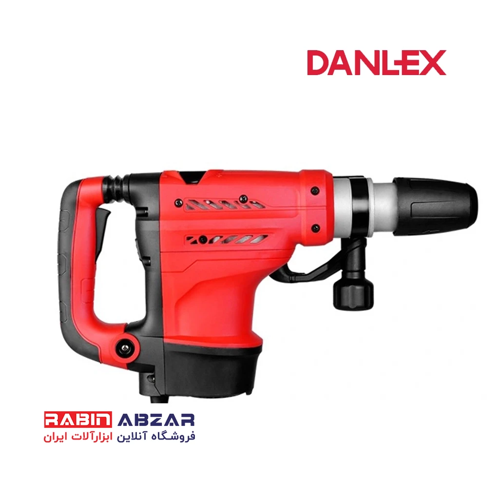 دریل بتن کن 5 شیار دنلکس - DANLEX - DX 3440