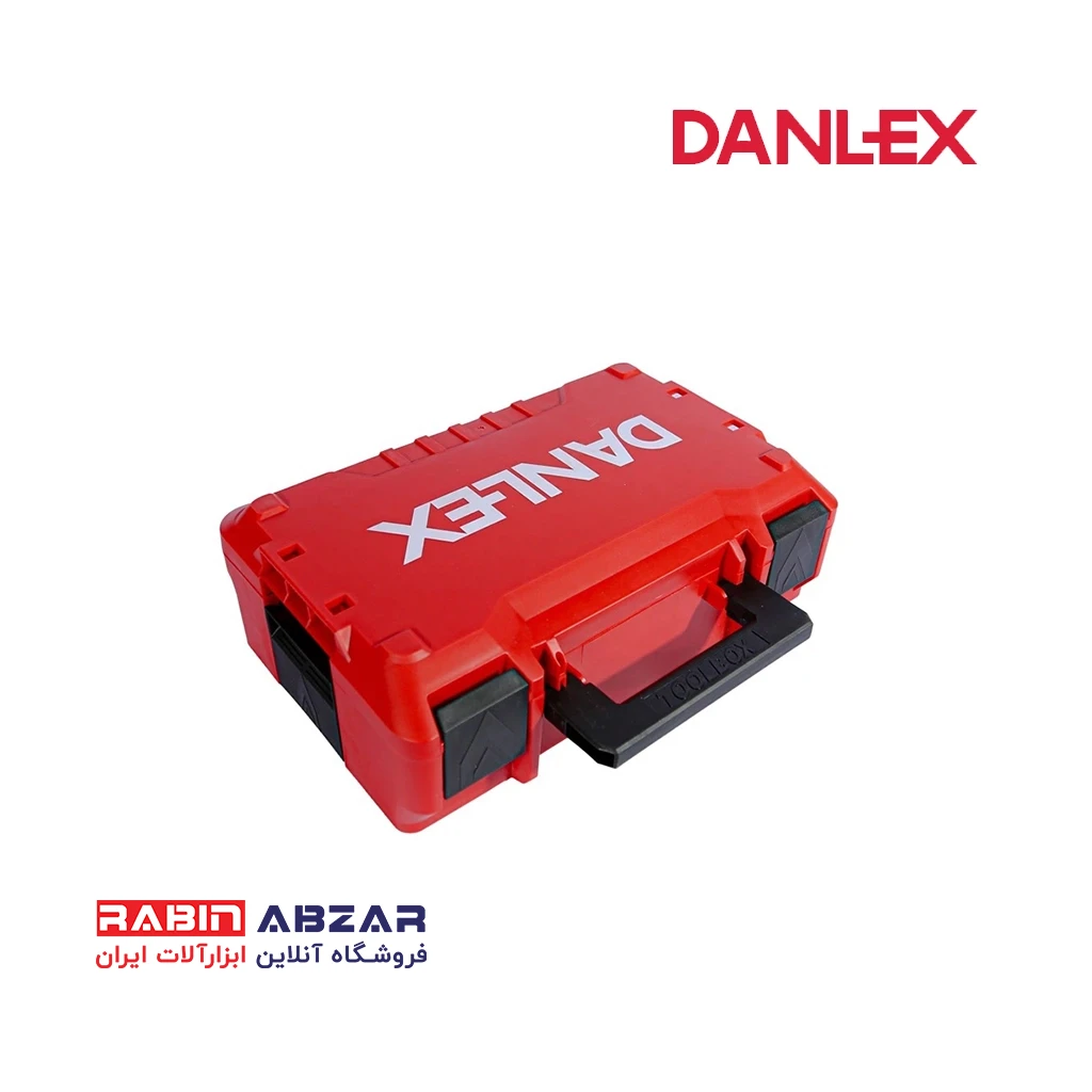 بکس شارژی 21 ولت براش لس دنلکس - DANLEX - DX - 6721
