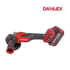 مینی فرز شارژی 21 ولت براش لس دنلکس - DANLEX - DX - 6421