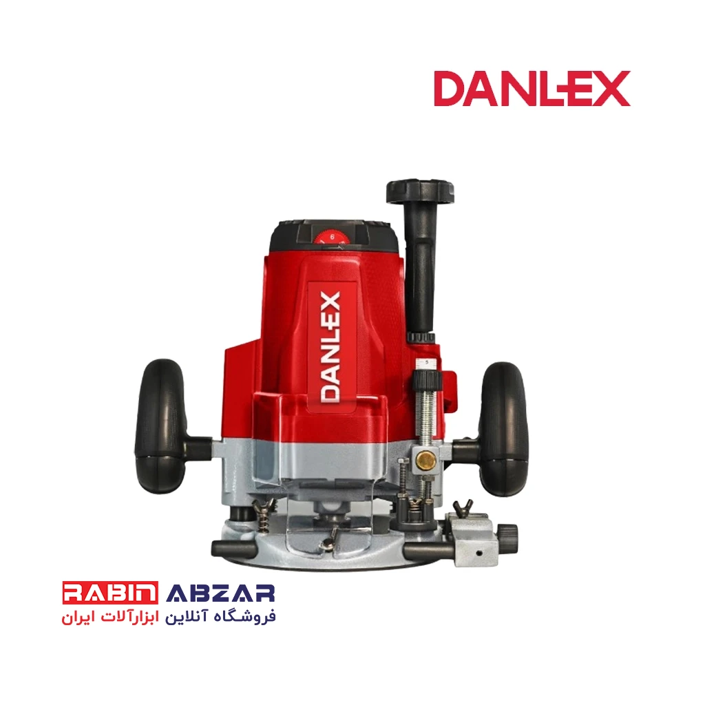 اور فرز نجاری دنلکس - DANLEX - DX - 4722