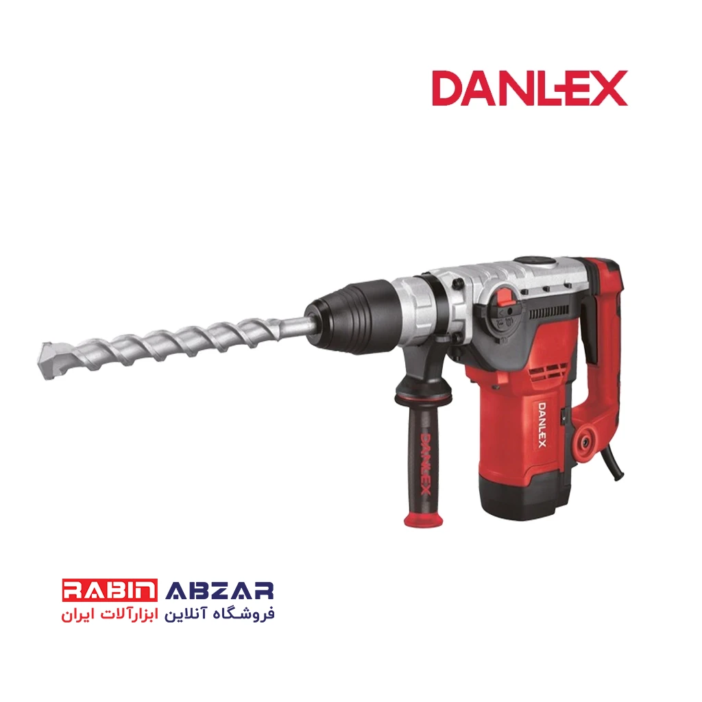 دریل بتن کن 5 شیار دنلکس - DANLEX - DX - 3315