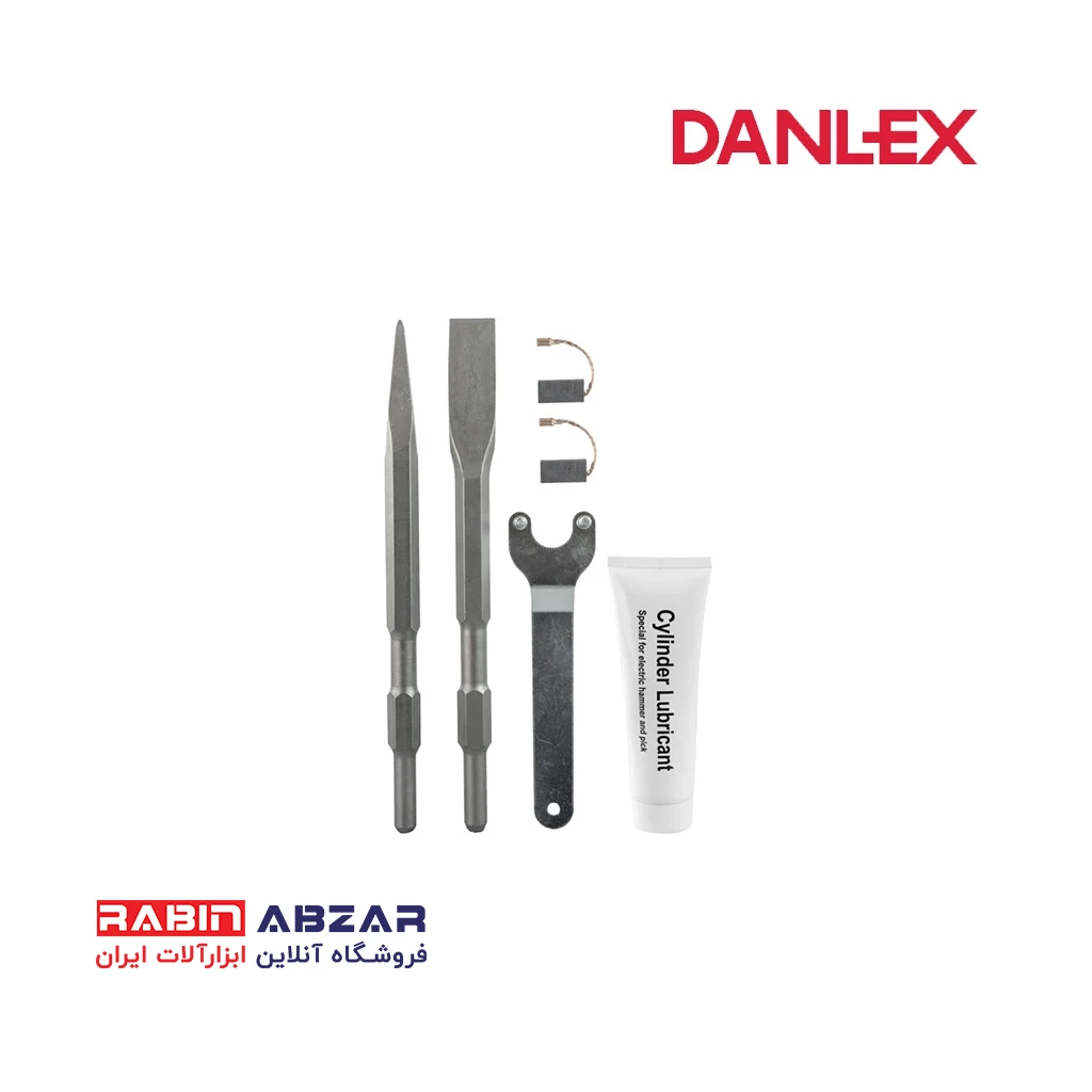 چکش تخریب 6.5 کیلویی دنلکس - DANLEX - DX - 3213 H