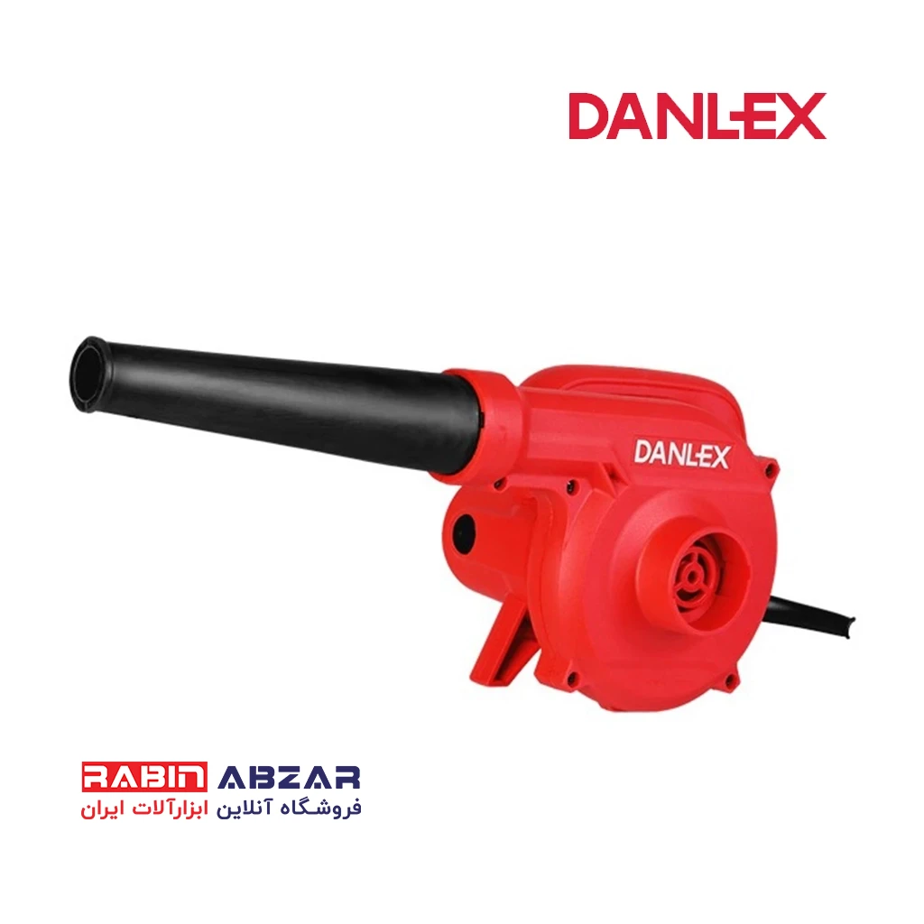بلوور ( دمنده - مکنده ) 800 وات دنلکس - DANLEX - DX - 9280