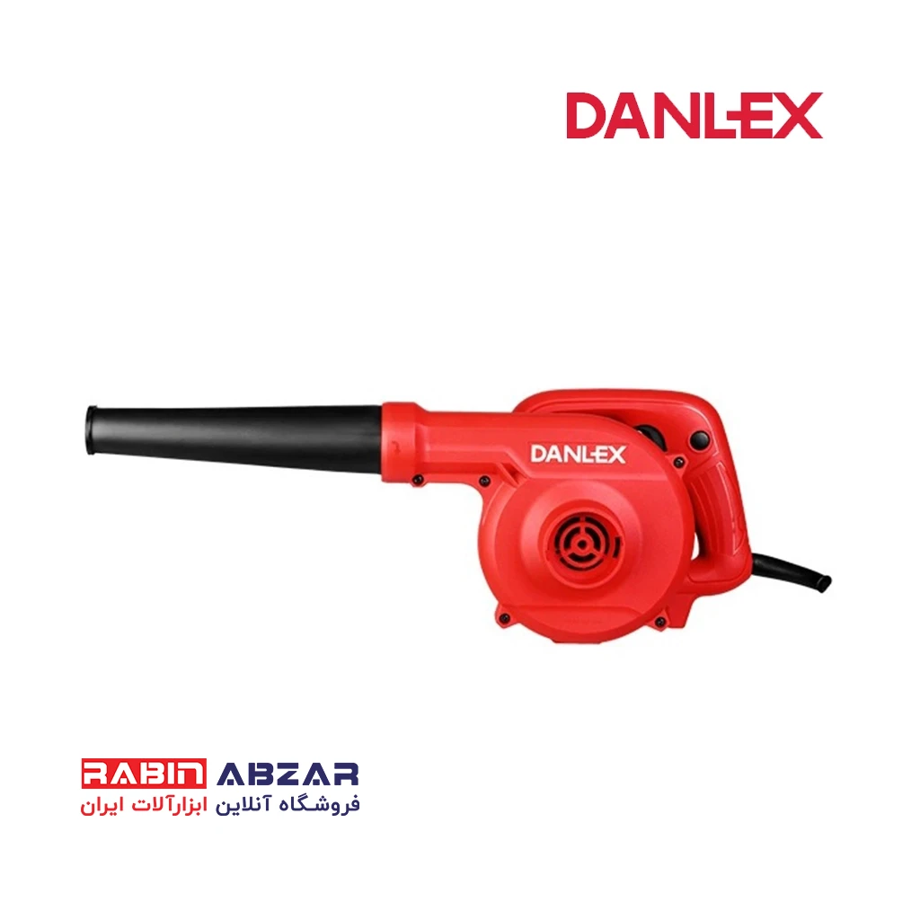 بلوور ( دمنده - مکنده ) 800 وات دنلکس - DANLEX - DX - 9280