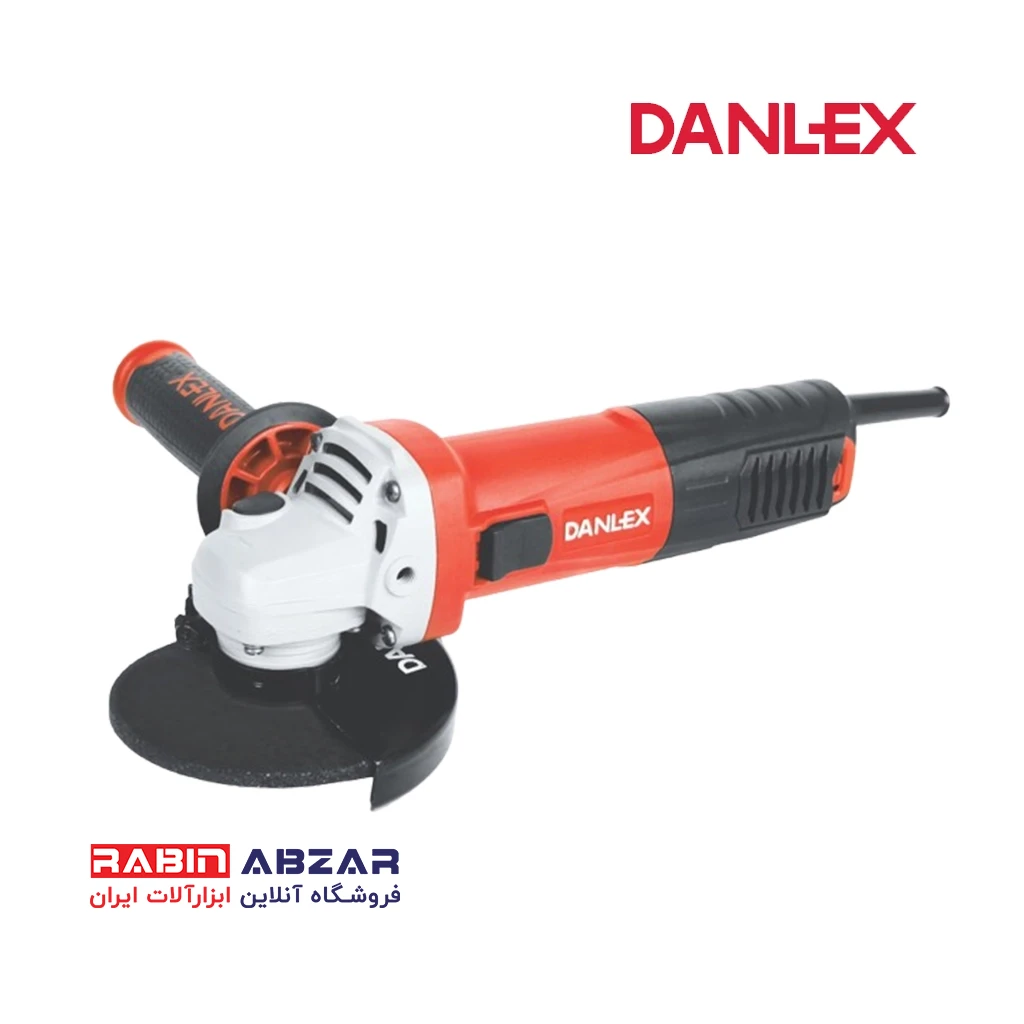 مینی فرز 1000 وات دنلکس - DANLEX - DX - 2110 N