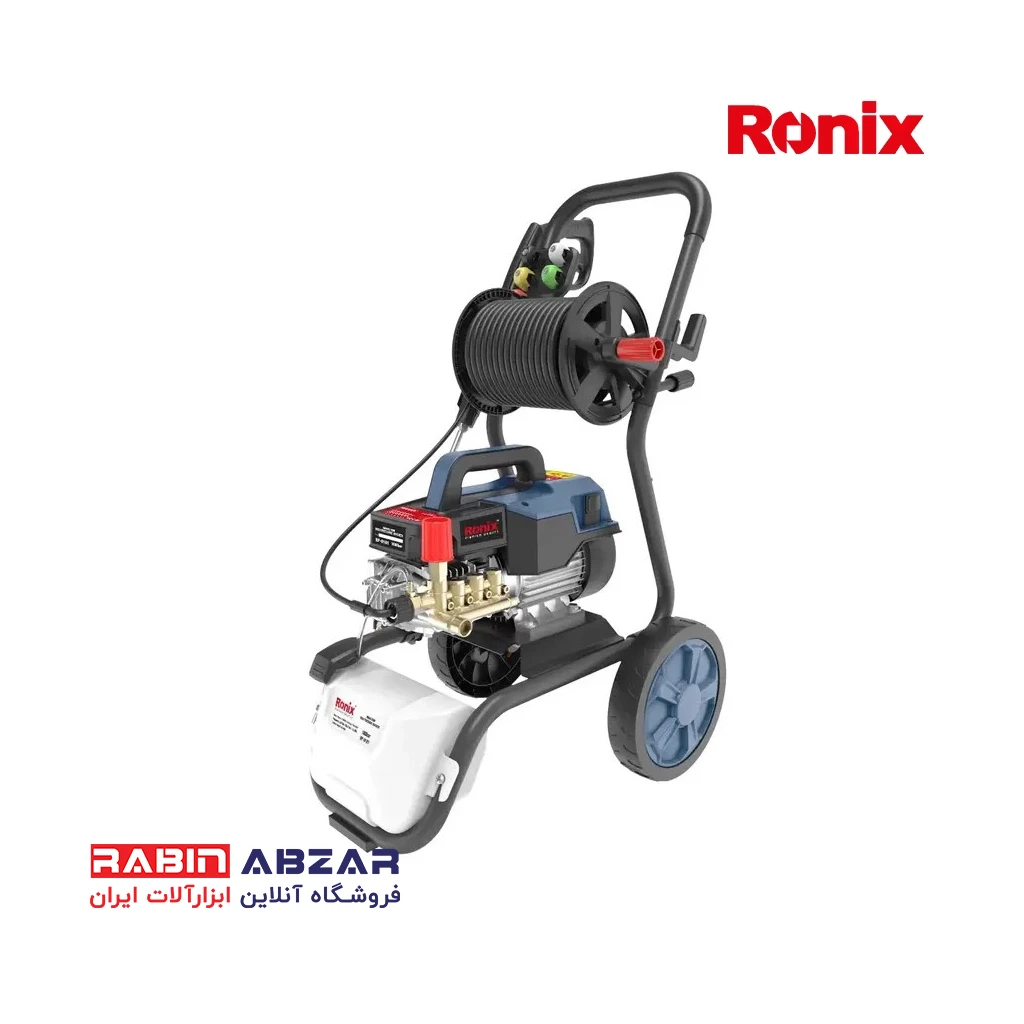 کارواش 180 بار صنعتی رونیکس - RONIX - RP - 0181