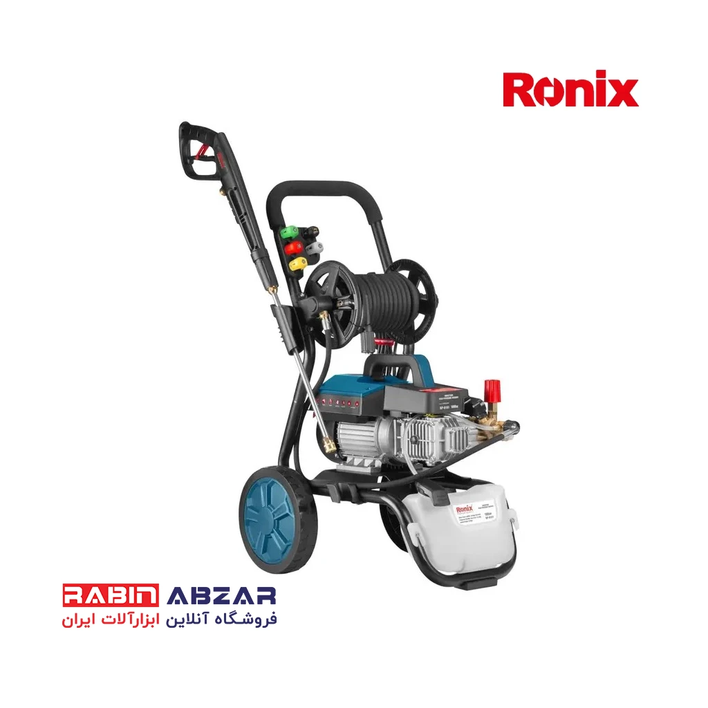 کارواش 180 بار صنعتی رونیکس - RONIX - RP - 0181