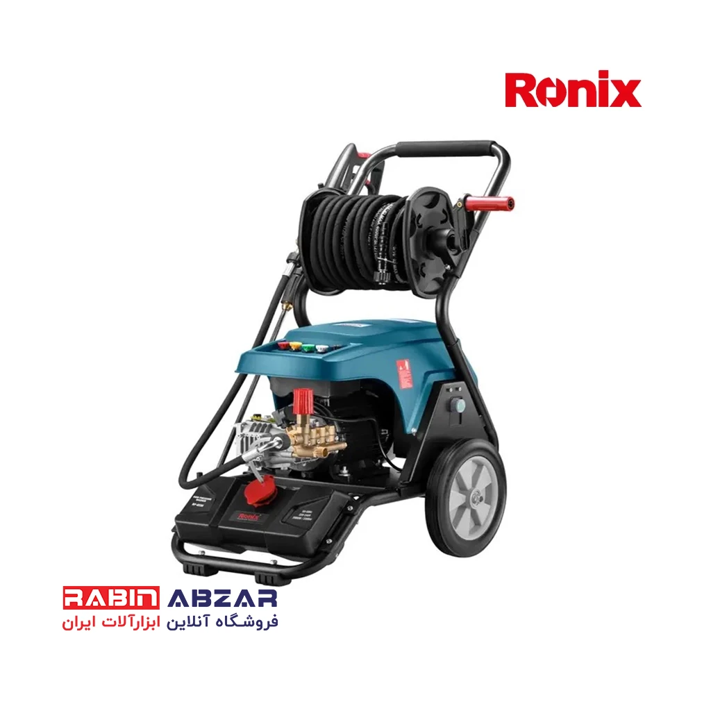 کارواش 230 بار صنعتی رونیکس - RONIX - RP - 0230