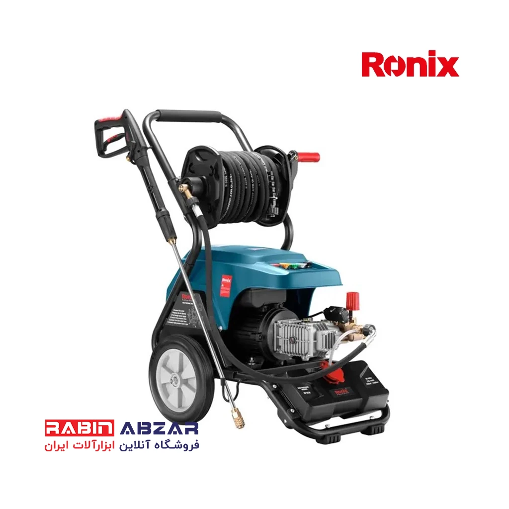 کارواش 230 بار صنعتی رونیکس - RONIX - RP - 0230
