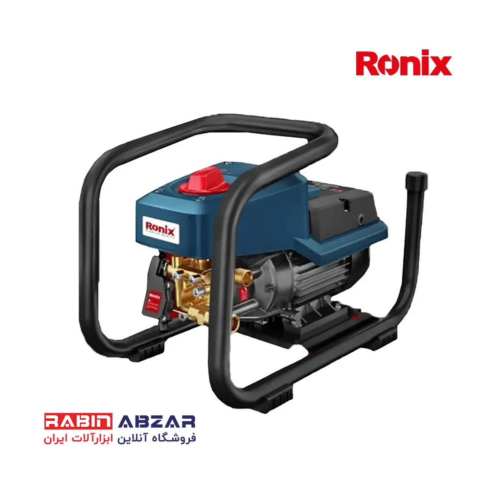 کارواش 190 بار صنعتی رونیکس - RONIX - RP - 0190