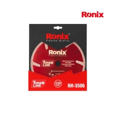 صفحه گرانیت بر 230 میلیمتر رونیکس - RONIX - TURBO - RH - 3506