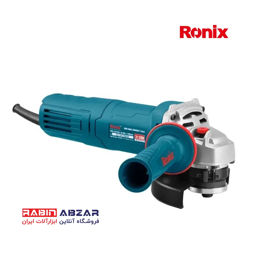 مینی فرز 750 وات رونیکس - RONIX - 3120 N