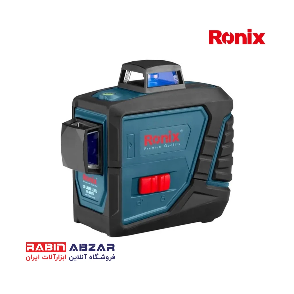 تراز لیزری 360 درجه سه بعدی نور سبز رونیکس - RONIX - RH - 9537 G