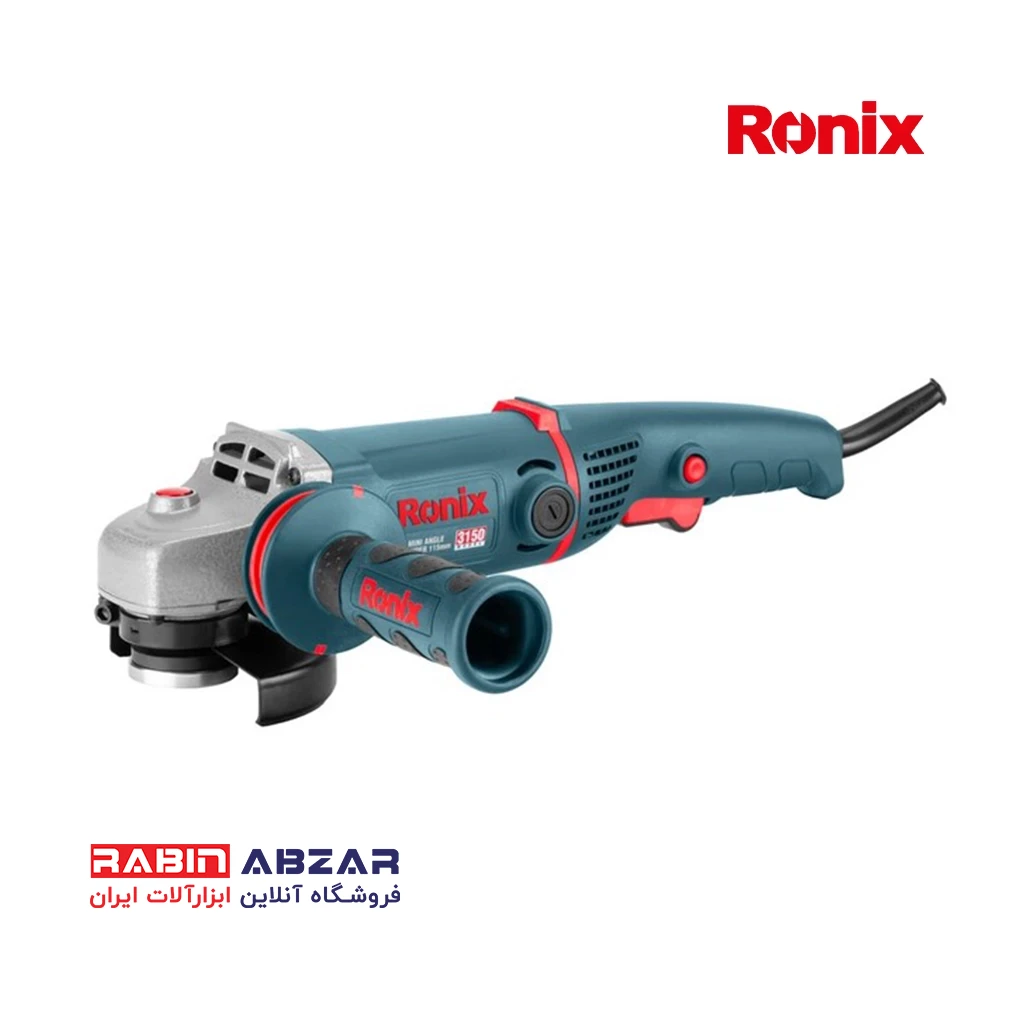 مینی فرز دسته بلند 1050 وات رونیکس - RONIX - 3150