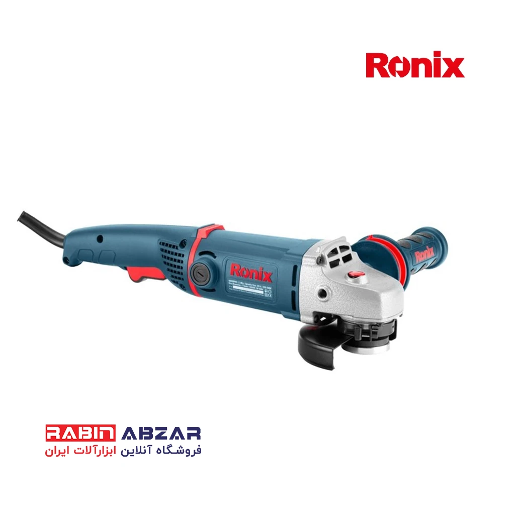 مینی فرز دسته بلند 1050 وات رونیکس - RONIX - 3150
