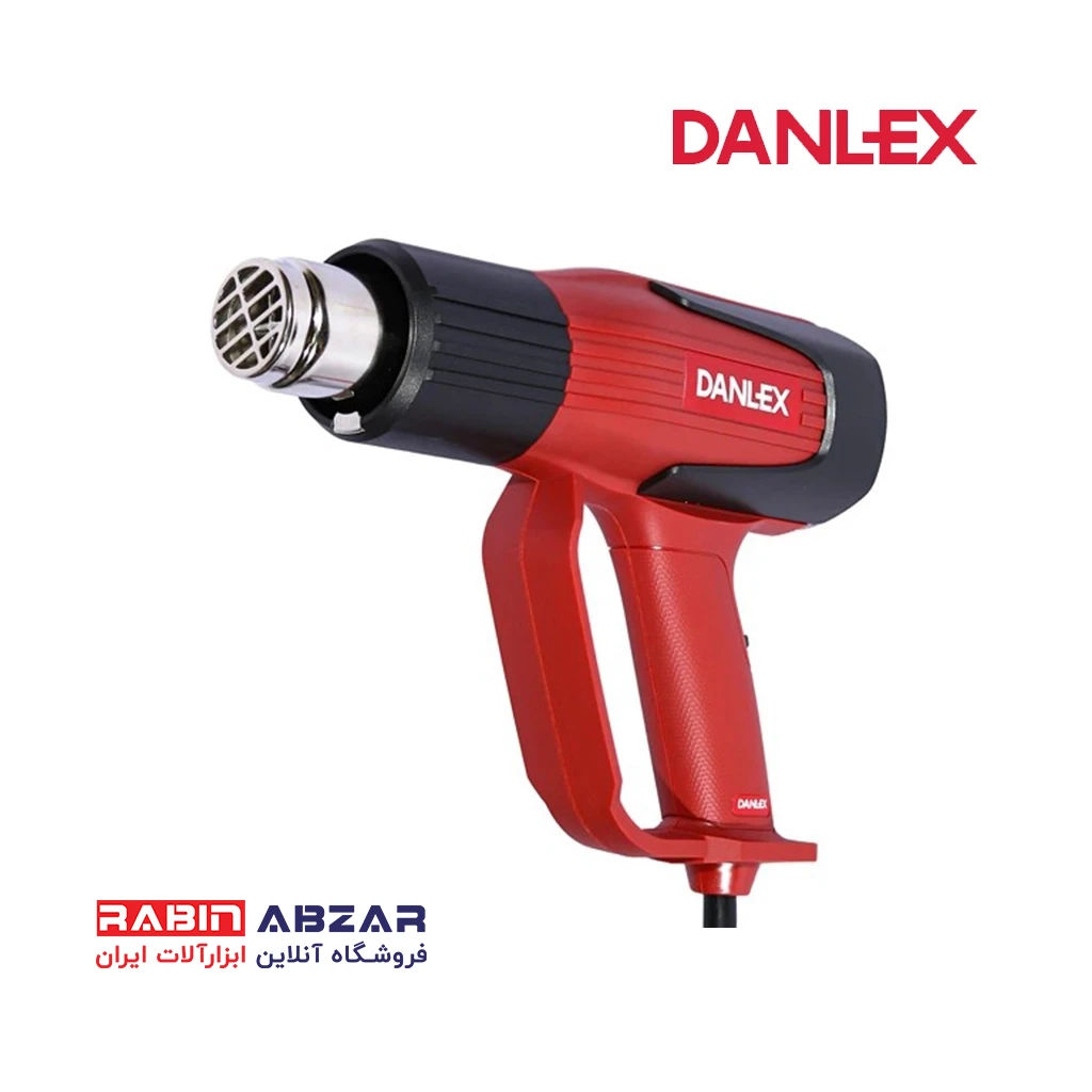 سشوار صنعتی 2000 وات دنلکس - DANLEX - DX-9435A