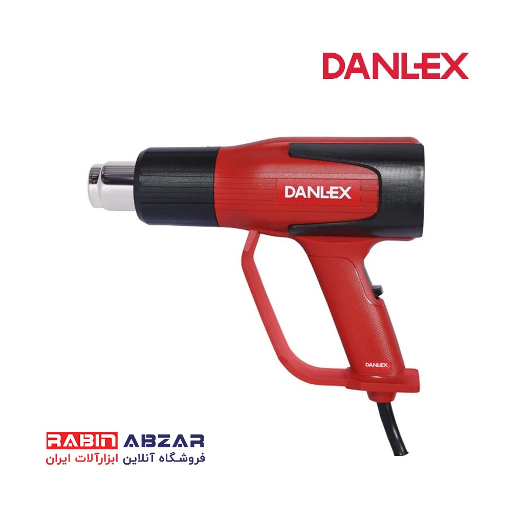 سشوار صنعتی 2000 وات دنلکس - DANLEX - DX-9435A