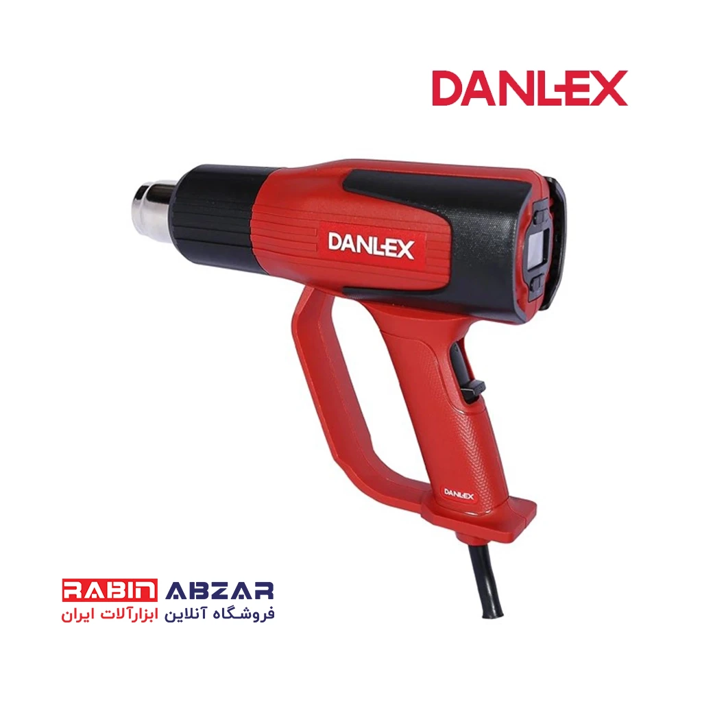 سشوار صنعتی 2000 وات دنلکس - DANLEX - DX-9435A
