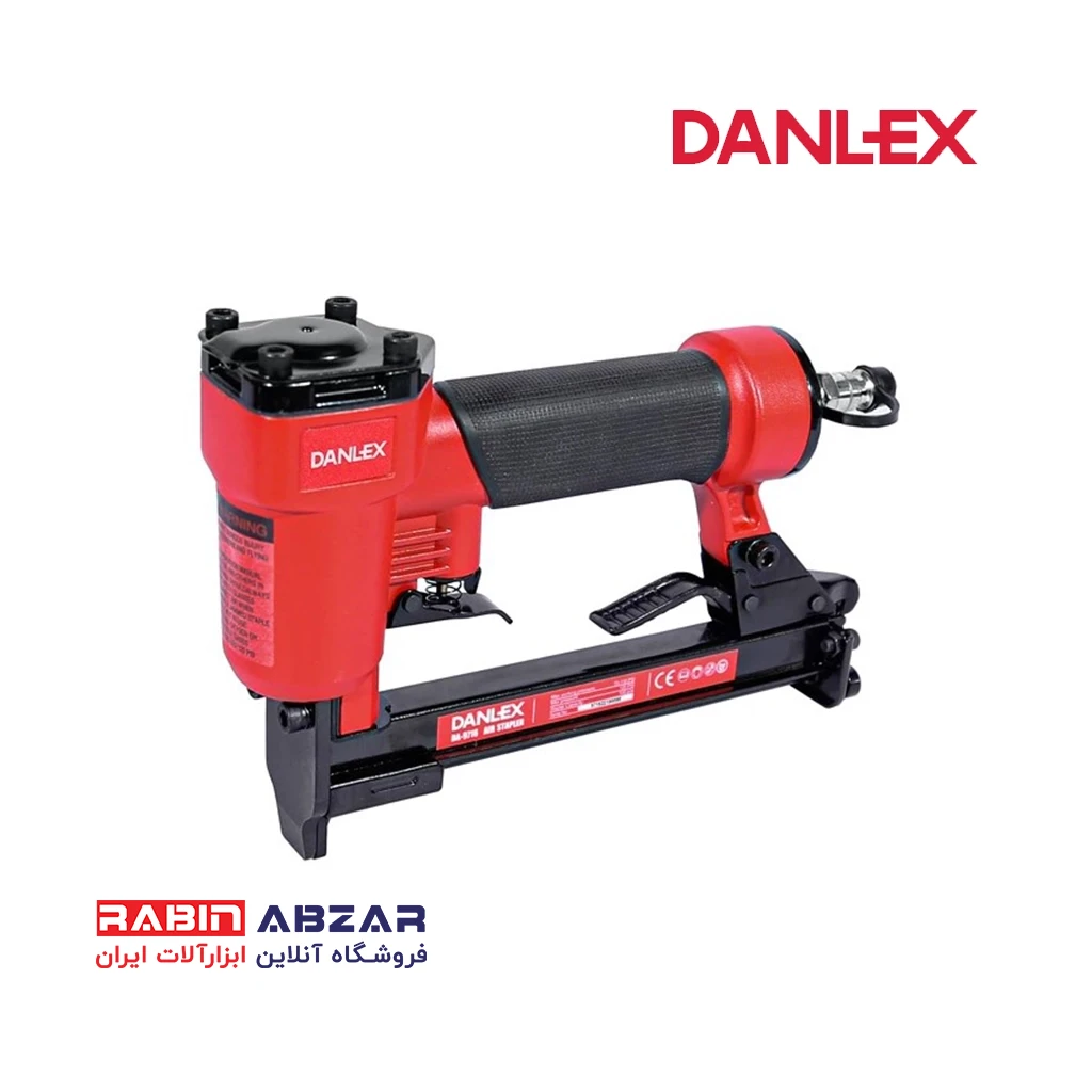 منگنه کوب بادی دنلکس - DANLEX - DA-9716